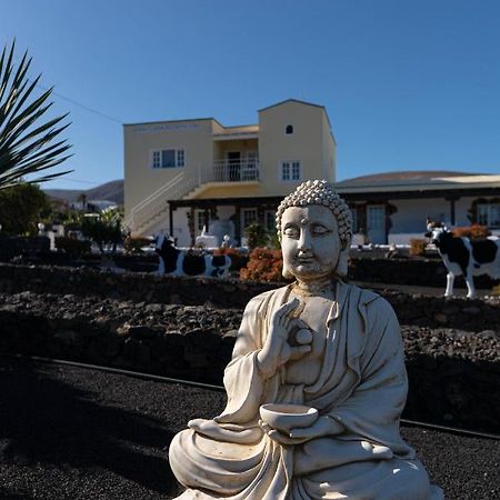 Club Jm Lanzarote Guest House Tabayesco Exterior photo