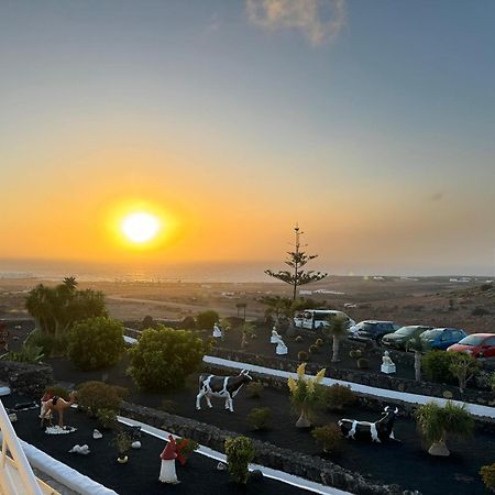 Club Jm Lanzarote Guest House Tabayesco Exterior photo