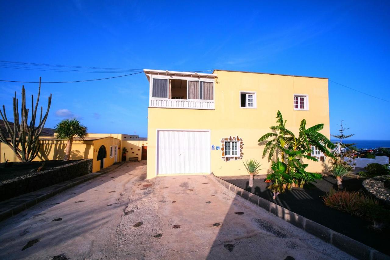 Club Jm Lanzarote Guest House Tabayesco Exterior photo