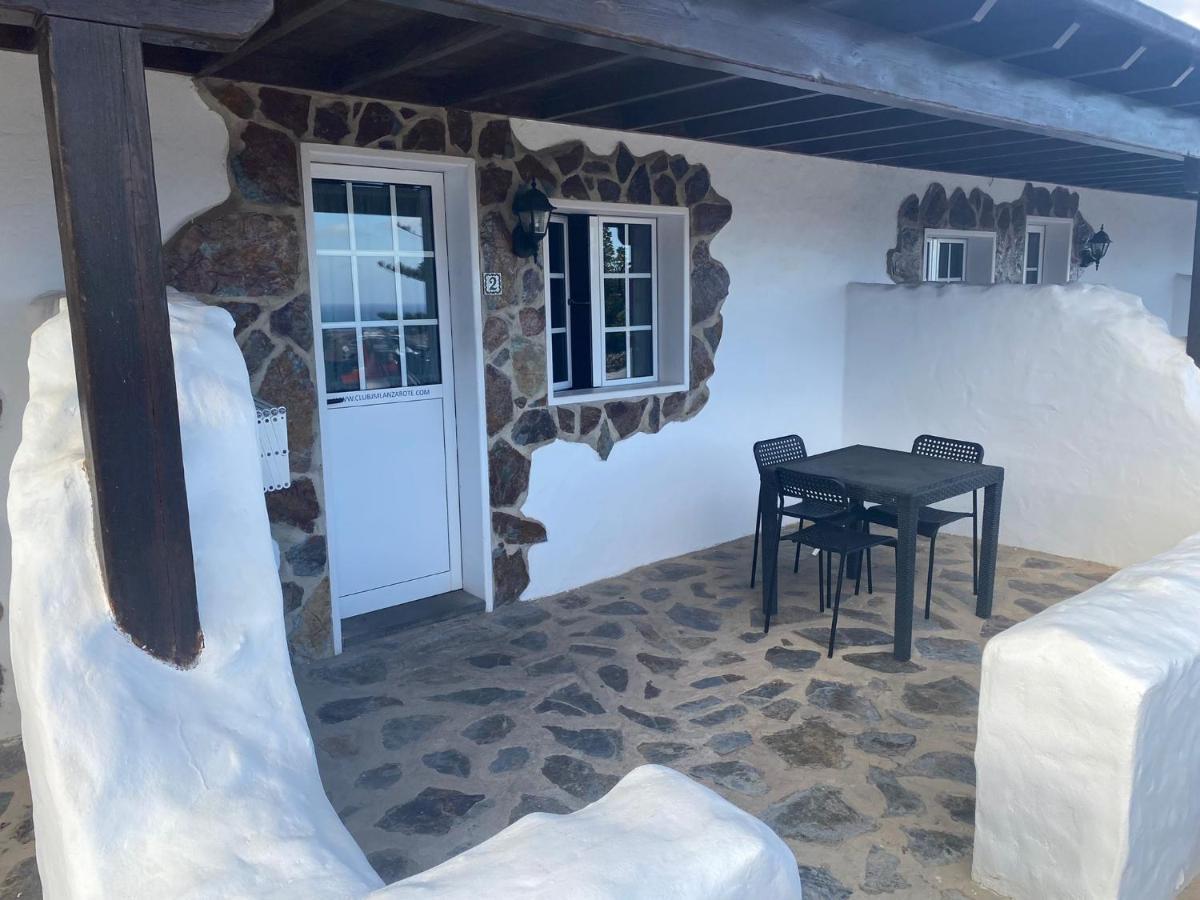 Club Jm Lanzarote Guest House Tabayesco Exterior photo