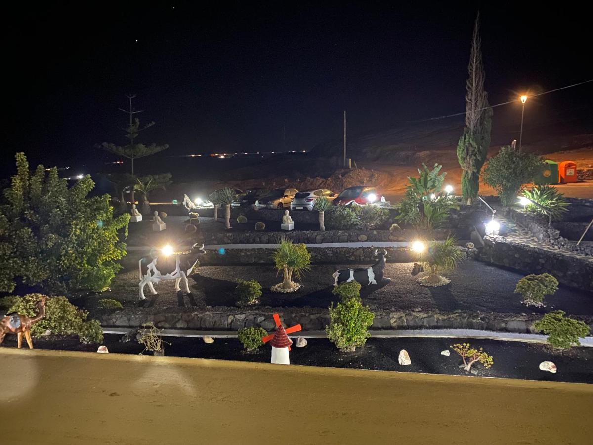 Club Jm Lanzarote Guest House Tabayesco Exterior photo