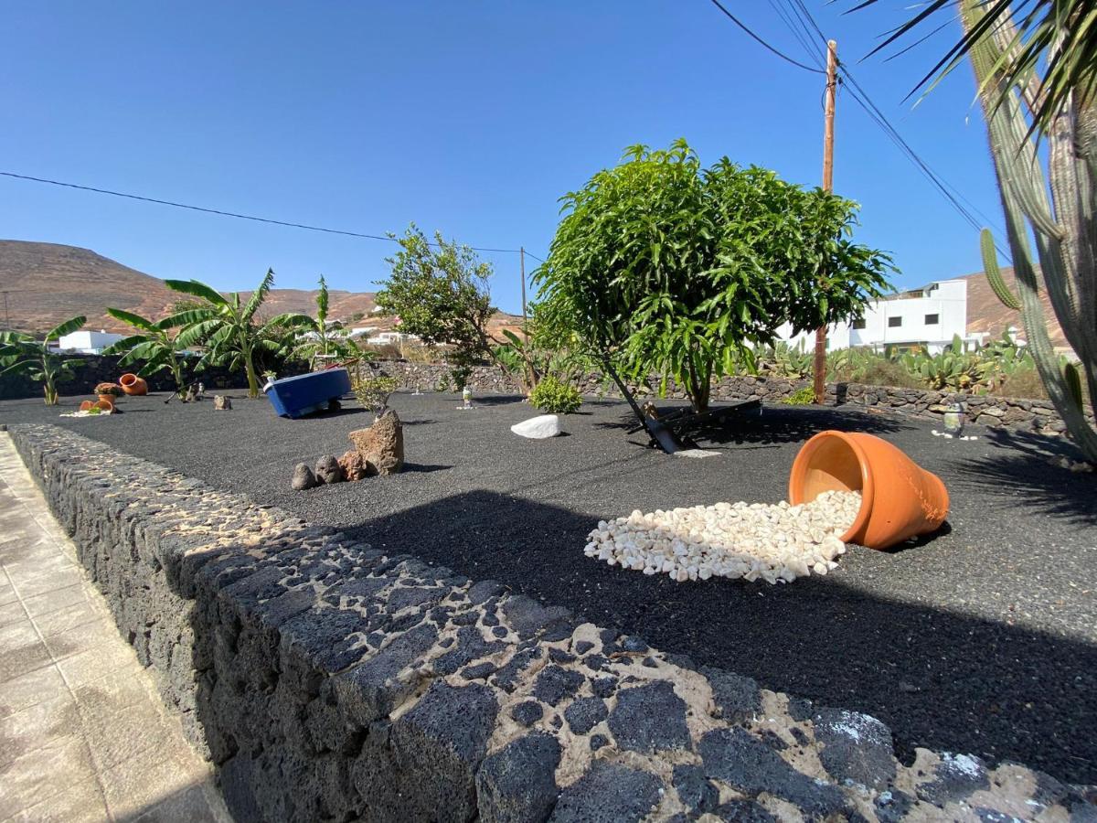 Club Jm Lanzarote Guest House Tabayesco Exterior photo