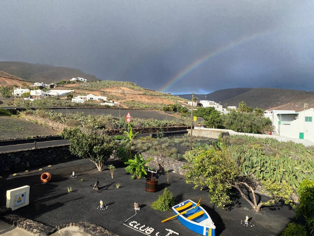 Club Jm Lanzarote Guest House Tabayesco Exterior photo