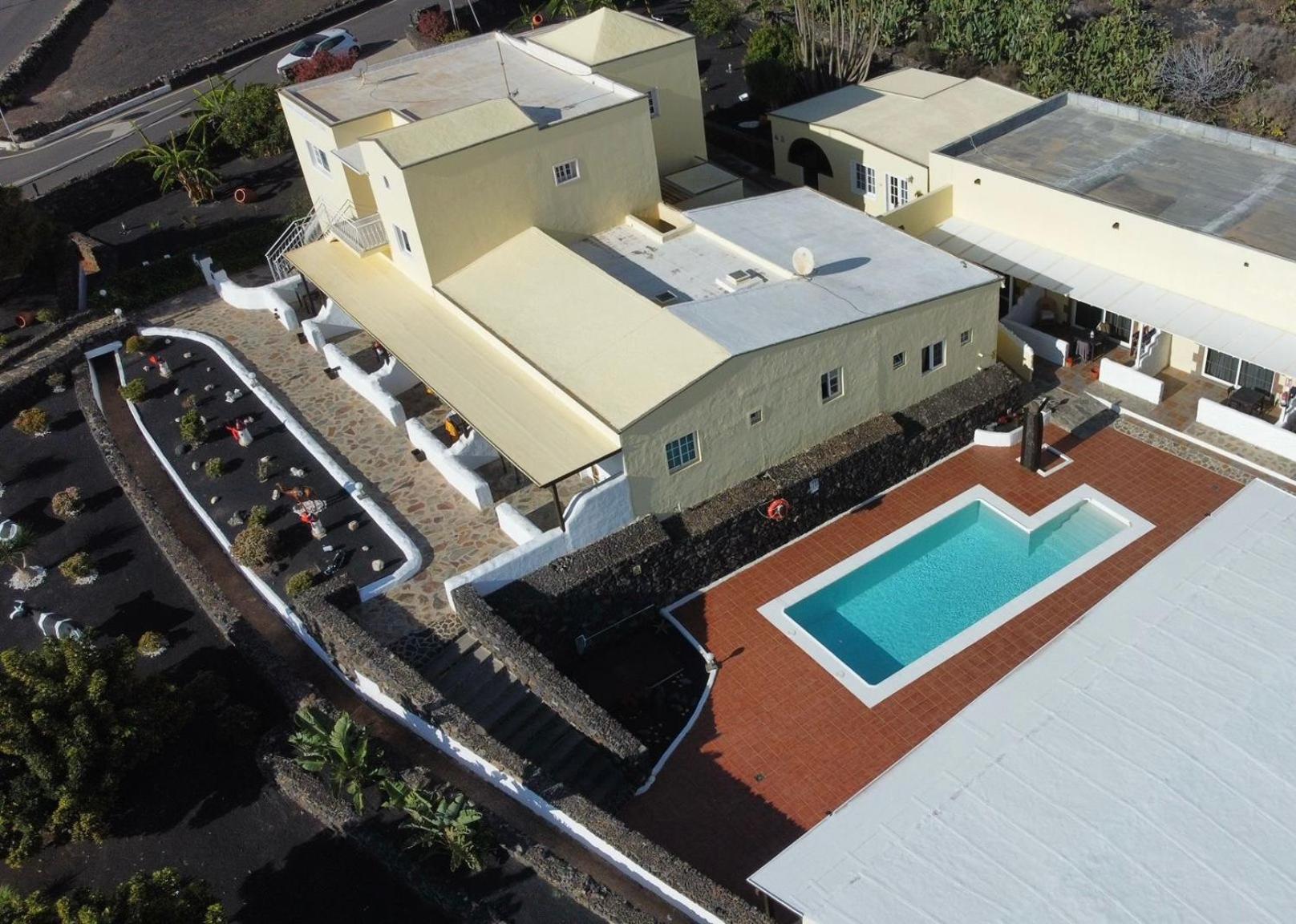 Club Jm Lanzarote Guest House Tabayesco Exterior photo
