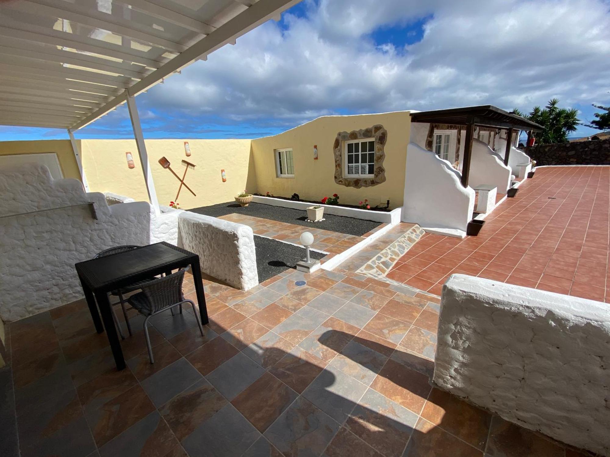 Club Jm Lanzarote Guest House Tabayesco Exterior photo