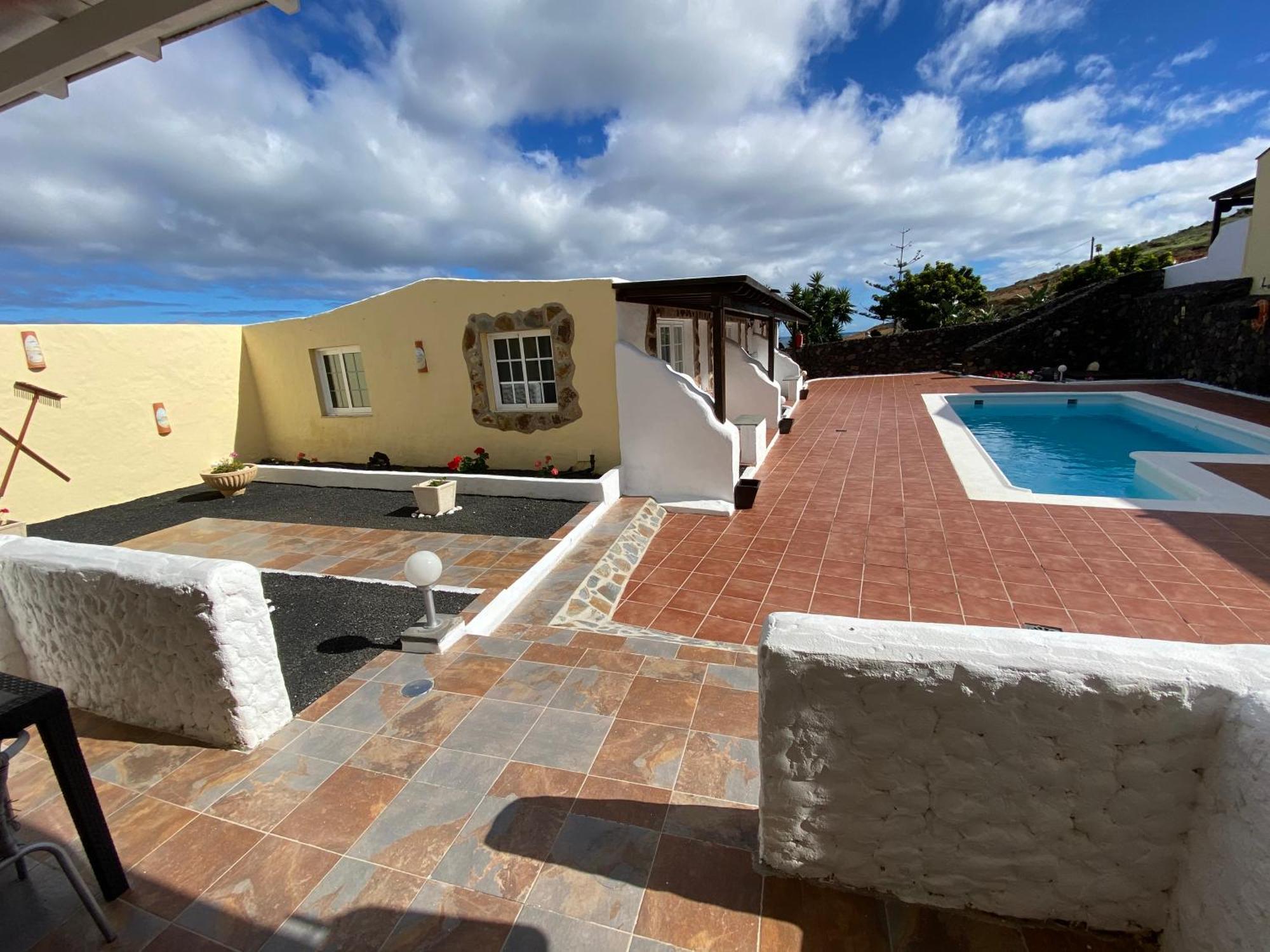 Club Jm Lanzarote Guest House Tabayesco Exterior photo