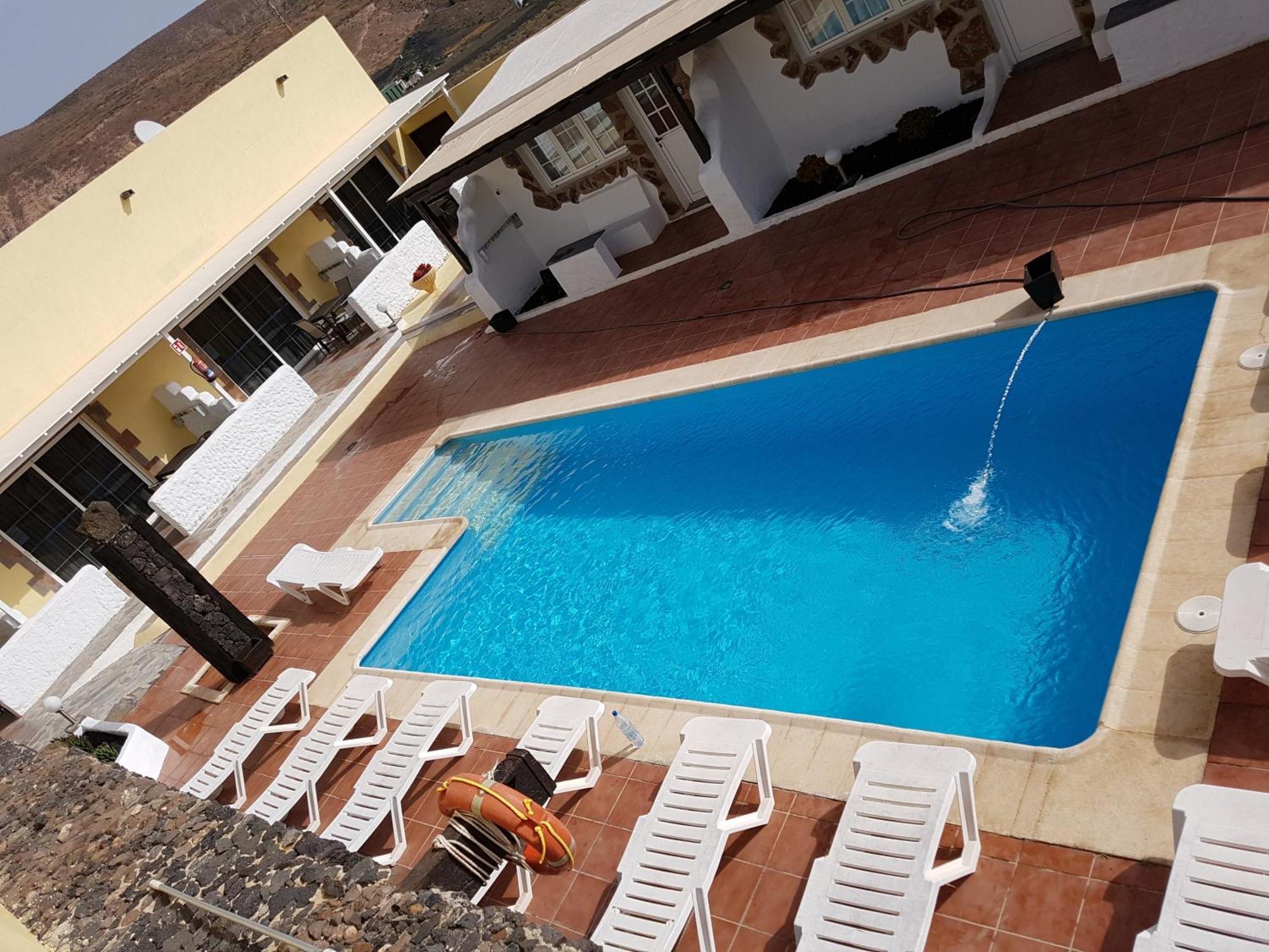 Club Jm Lanzarote Guest House Tabayesco Exterior photo