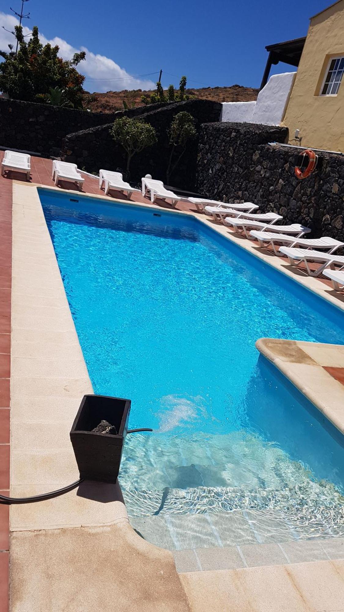 Club Jm Lanzarote Guest House Tabayesco Exterior photo