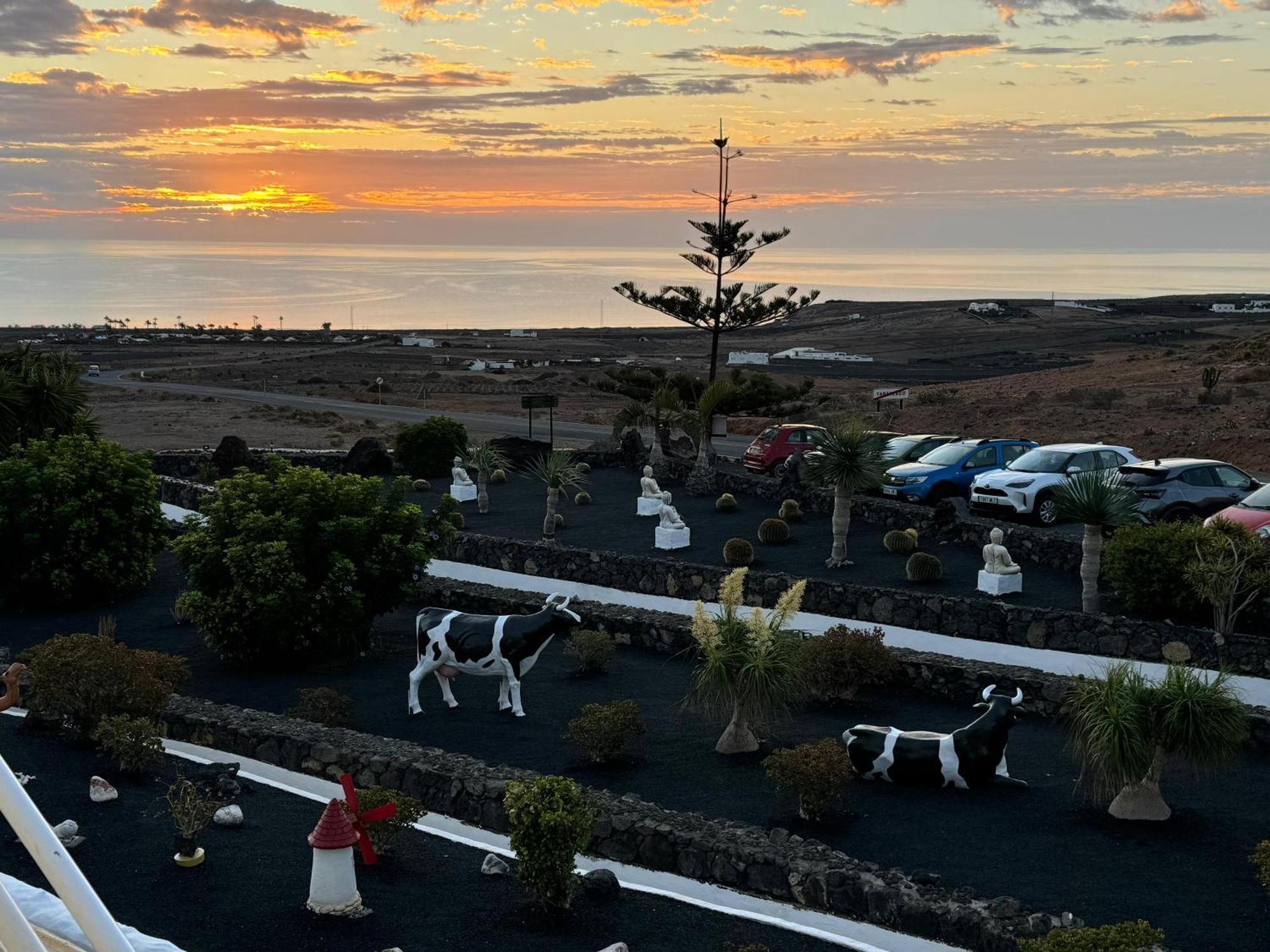 Club Jm Lanzarote Guest House Tabayesco Exterior photo