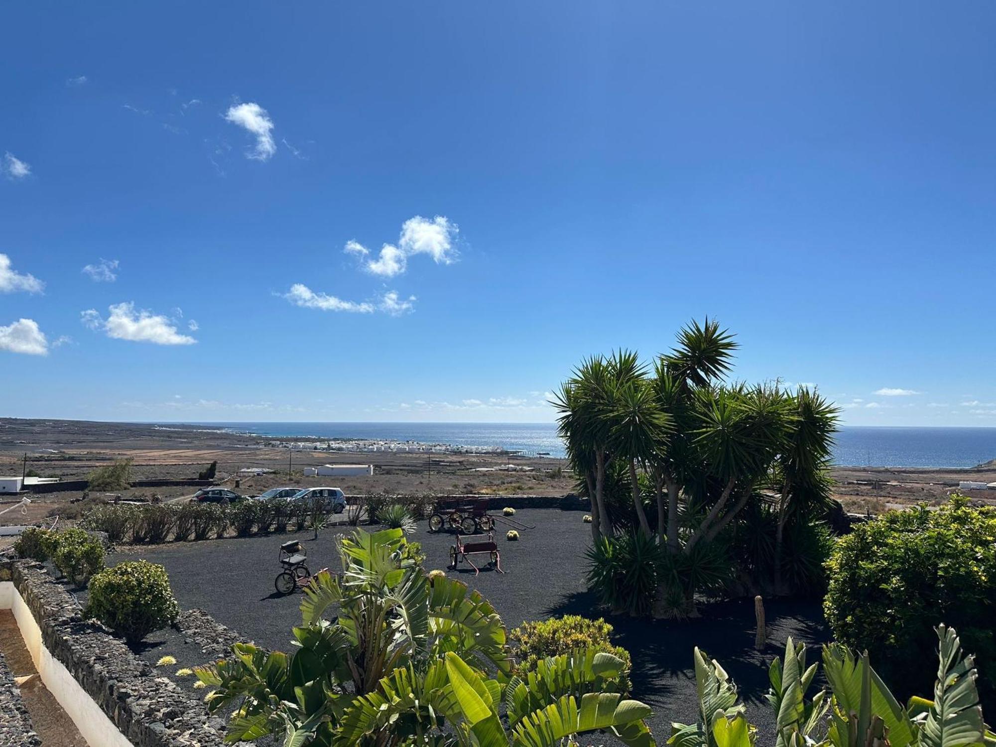 Club Jm Lanzarote Guest House Tabayesco Exterior photo